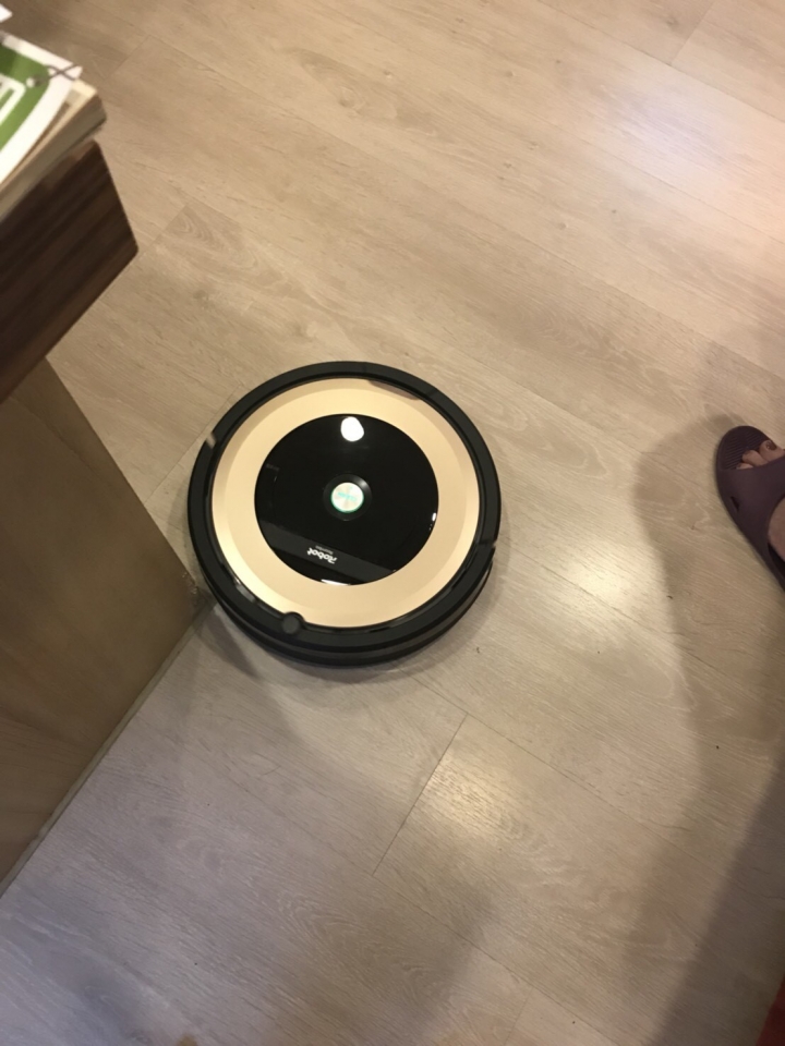 iRobot 新WIFI掃地機款