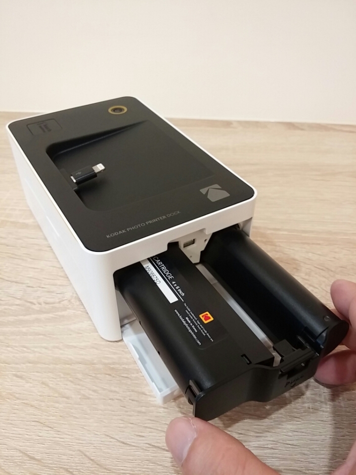 Kodak PD450W非常不專業開箱文