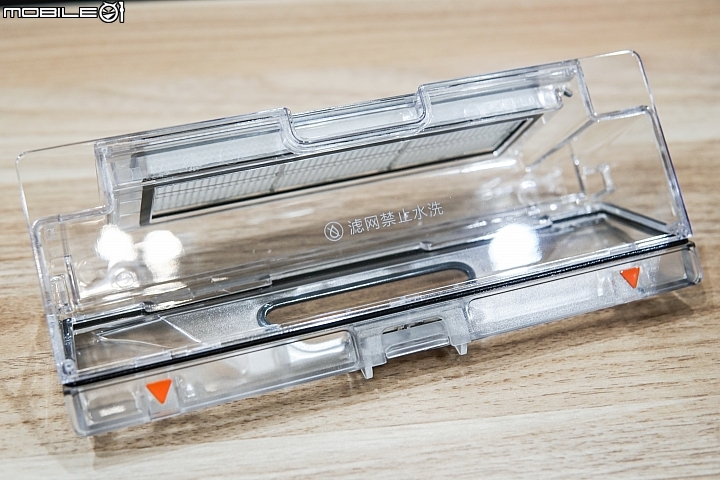 【開箱】小米掃地機器人．錯誤1．死機復活分享