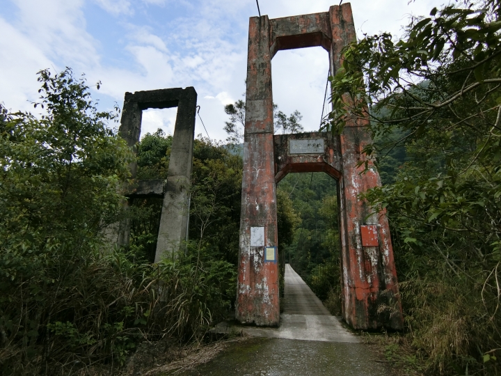 台２０線-南橫吊橋之旅