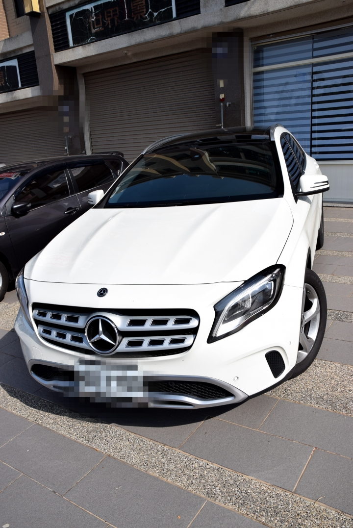 【開箱】BEN'Z GLA 200