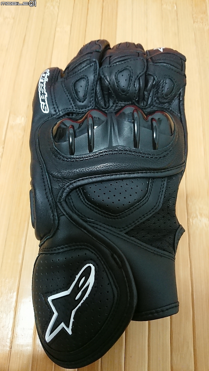 [分享] ALPINESTARS GP-X 短手套