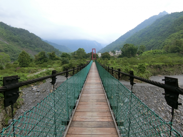 台２０線-南橫吊橋之旅