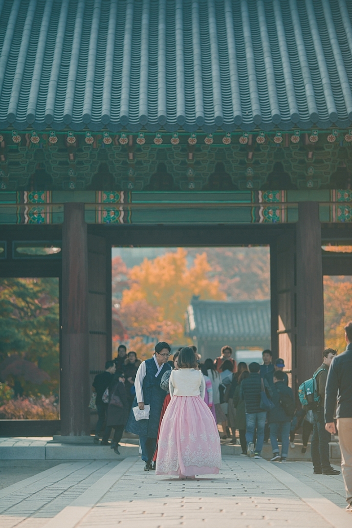 [旅記] 秋季首爾 I.SEOUL.U （連載完畢）