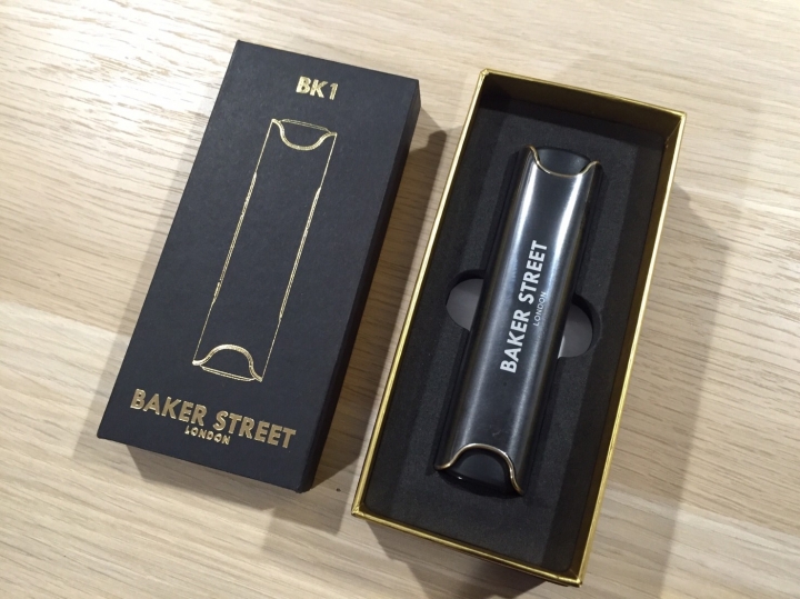 [開箱] BAKER STREET BK1 無線 藍芽 防水 耳機