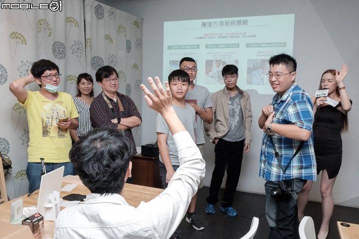 【採訪】改善收訊、使用更彈性！亞太「魔速方塊」高雄體驗會