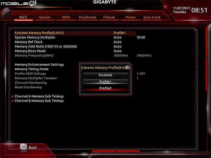 KINGMAX Zeus Dragon DDR4記憶體入手簡測