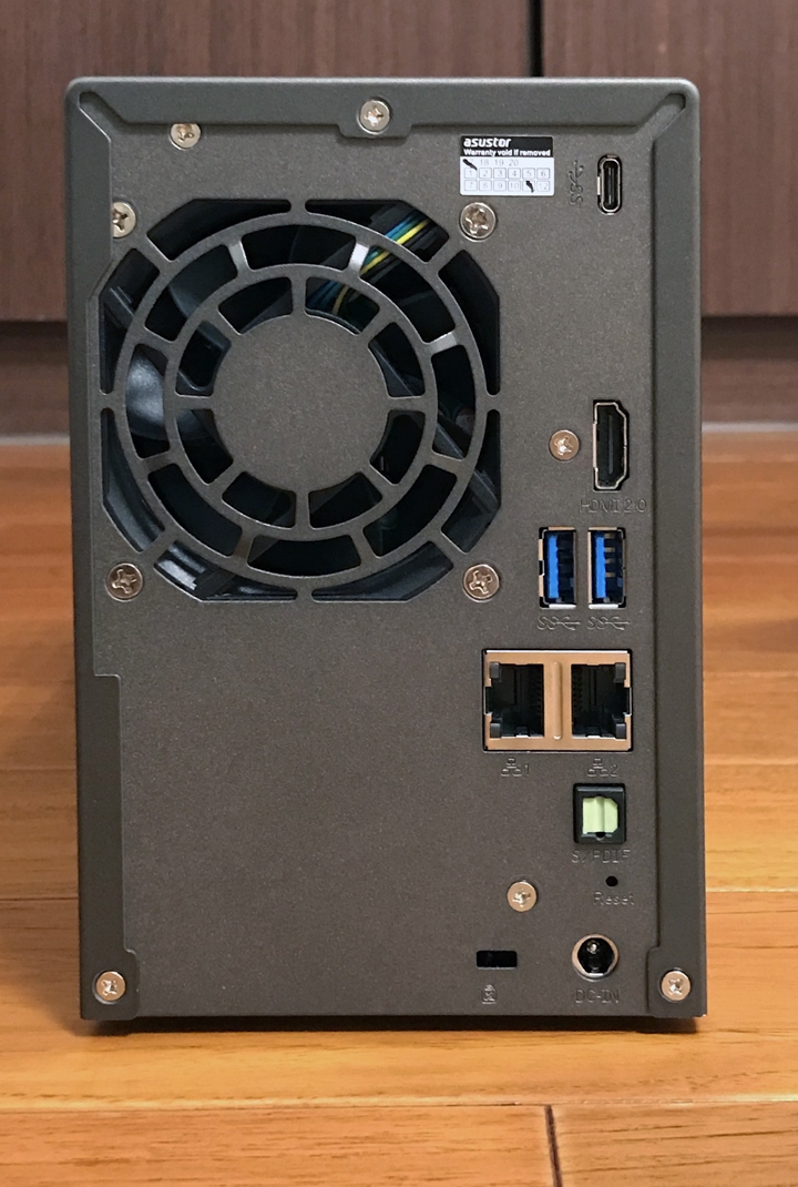 個人雲端 首推TOSHIBA N300 配 asustor AS6302T NAS 網路硬碟