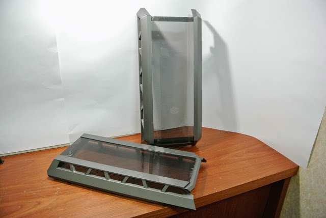 RGB大眼睛! 酷碼 Mastercase H500P 開箱