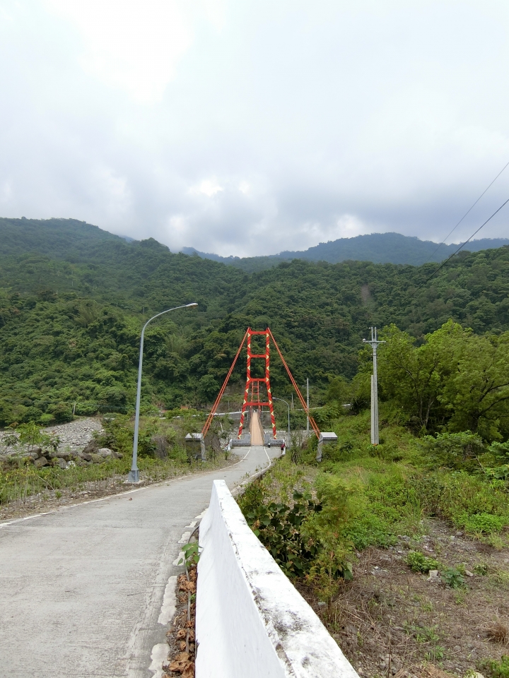 台２０線-南橫吊橋之旅