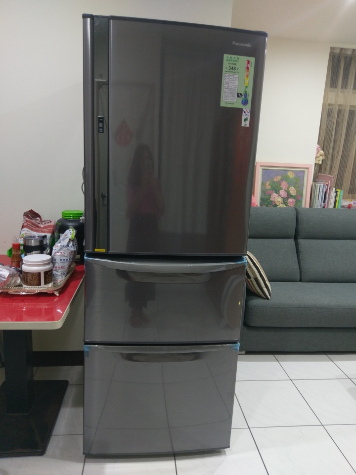 [分享] Panasonic 冰箱 NR-C477HV