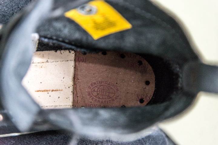 [開箱]中國淘寶買的兩雙Timberland Pro及四雙高仿的CAT(警示意味)