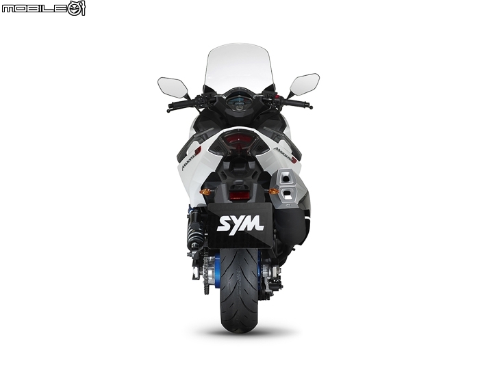[EICMA 2017]雙缸大羊真面目亮相 SYM MAXSYM TL 米蘭車展公開！