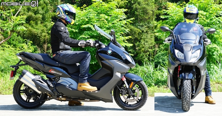 運動羊大戰！C650Sport vs AK550 vs TMAX 集評