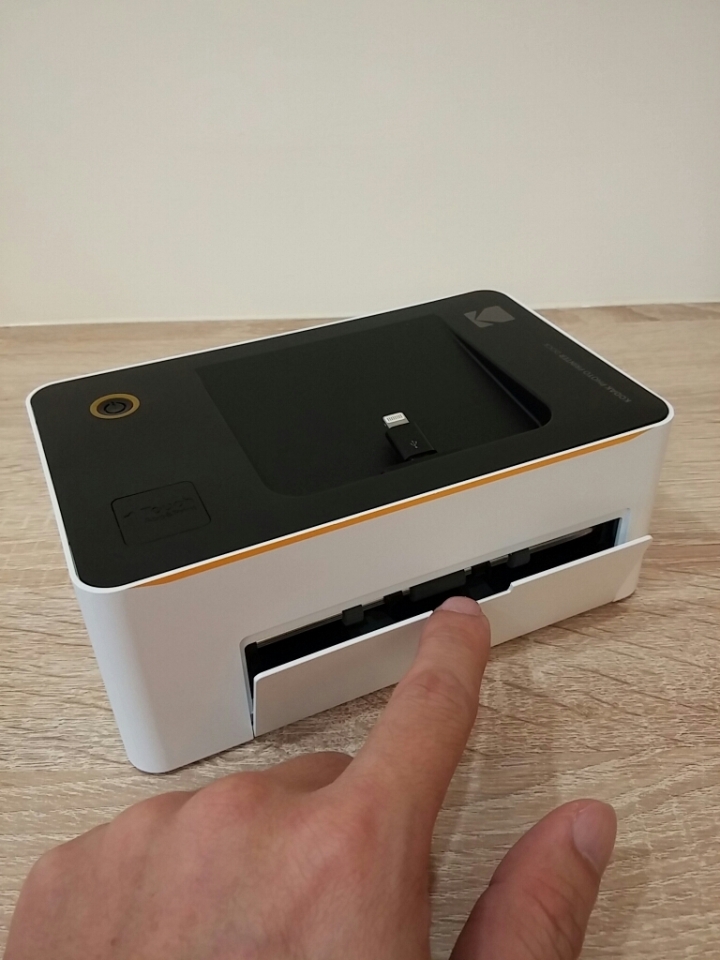 Kodak PD450W非常不專業開箱文