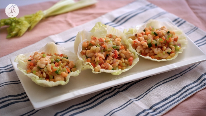 好吃的「芹菜蝦鬆」做法