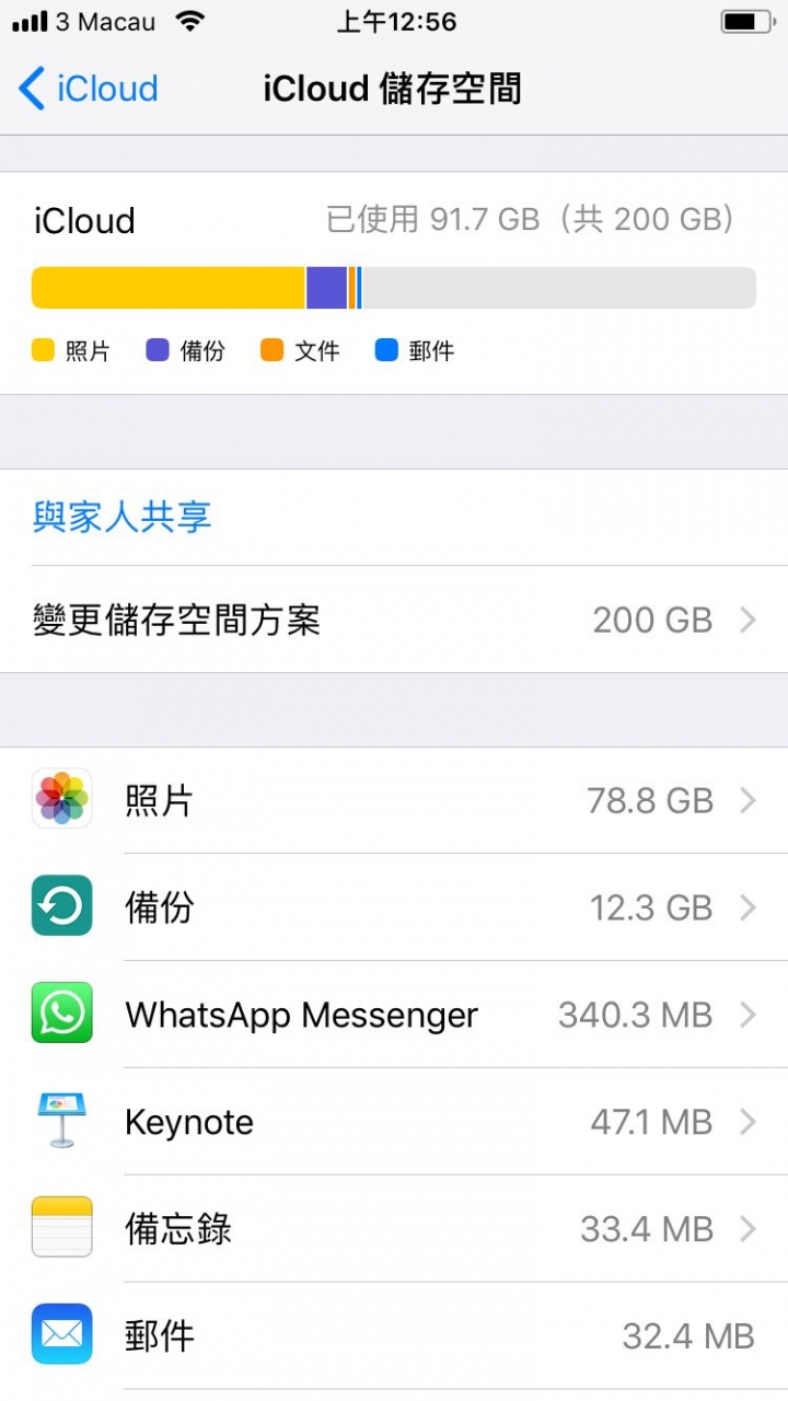 iphone大部分照片消失了，如何重顯？