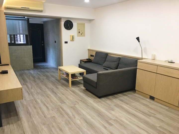 [開箱]老屋新生命，低預算裝潢也要堅持的是健康綠建材
