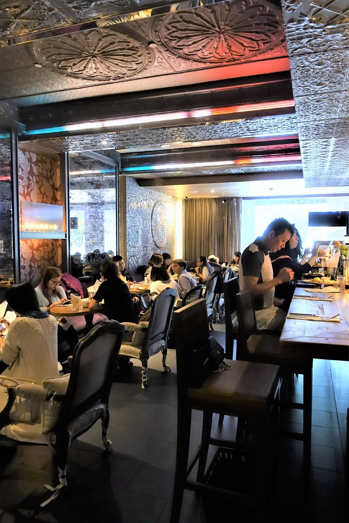 ＜活動＞令人微醺的早午餐~333 Restaurant & Bar