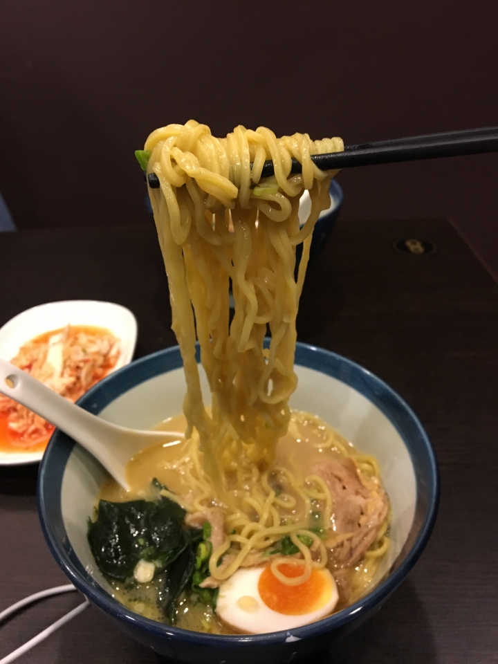 CP值高百元有找的平價日本拉麵  九湯屋日本拉麵-金華店