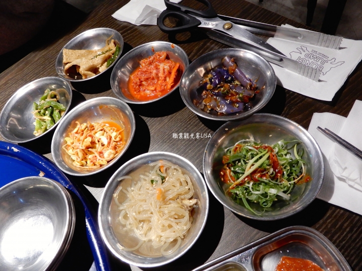笨豬跳 Bungy Jump Korean BBQ-台北松山 專人服務韓國烤肉，小菜無限暢吃（京華城店）