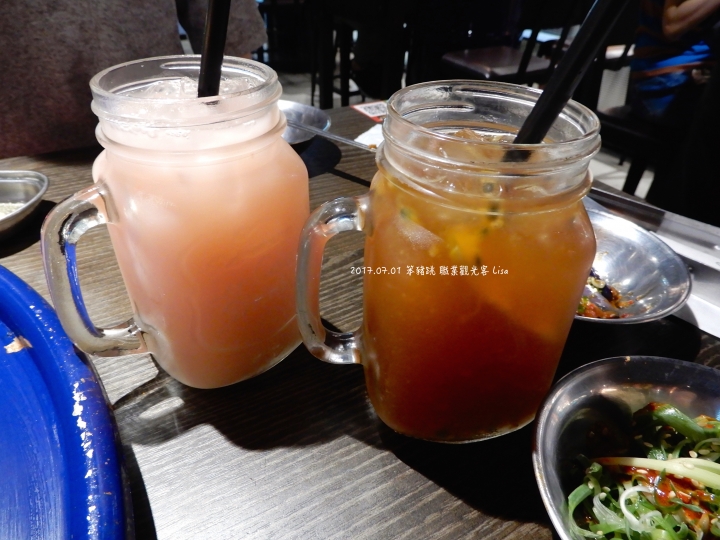 笨豬跳 Bungy Jump Korean BBQ-台北松山 專人服務韓國烤肉，小菜無限暢吃（京華城店）