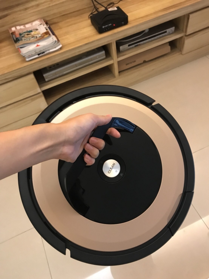 iRobot 新WIFI掃地機款