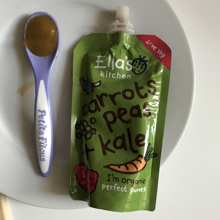 嬰兒副食品Ella's Kitchen全口味解析--4M篇