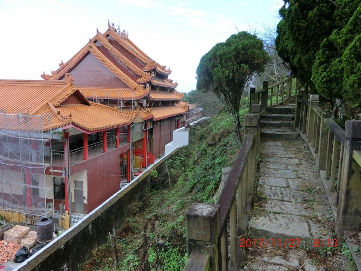 1061127 崁頭山(#64)輕鬆行