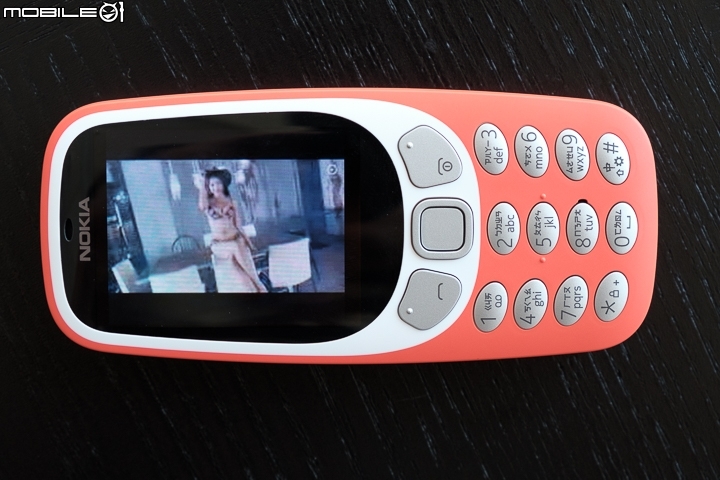 銘機回歸、情懷依舊 Nokia 3310 3G 體驗報告