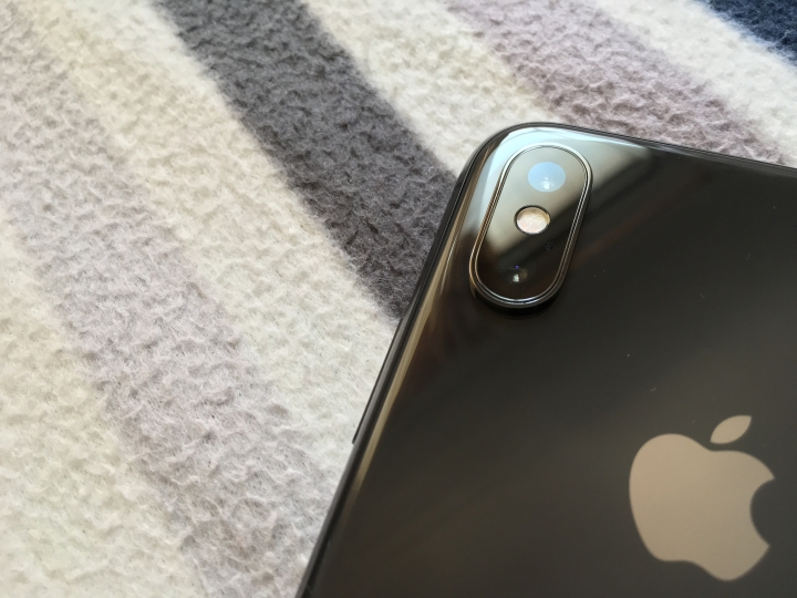 敬  曾經擁有的美好・iPhone X
