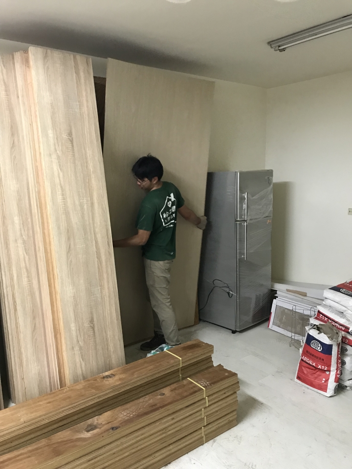 [開箱]老屋新生命，低預算裝潢也要堅持的是健康綠建材