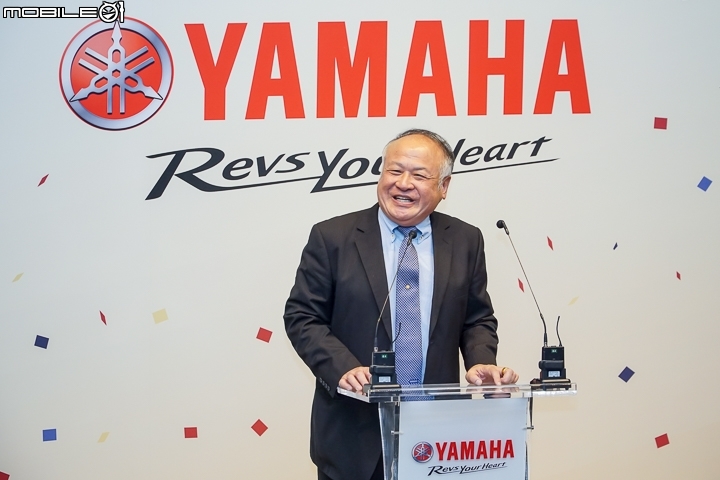 [採訪]服務經驗再提升 YAMAHA 2017 新世代教育授證典禮