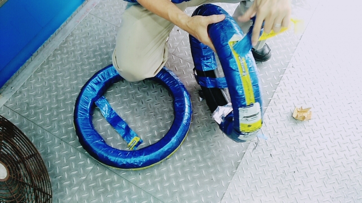 冷門車也能有賽車級好胎 Michelin Pilot Moto GP 14吋