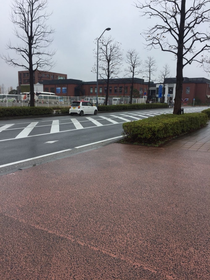 在橫濱的生活