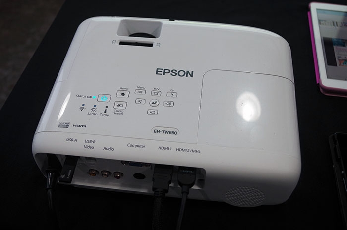 《Epson投影體驗會》活動分享--我要當登山王