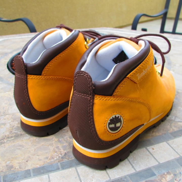 [往日情懷] 幾雙Timberland 鞋靴