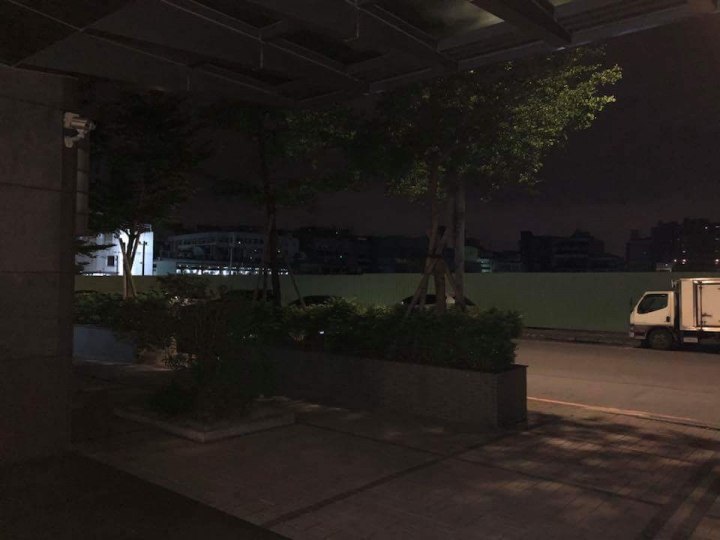 Iphonex夜間拍照