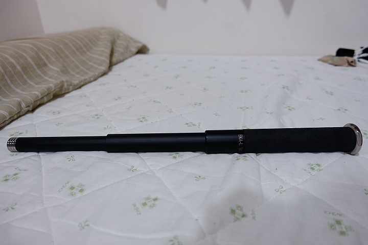 ASP LeverLoc 16" + 破窗尾蓋 / Bonowi Eka 16" 輕量版 + 鈦合金安裝(頭尾加上解鎖稈)