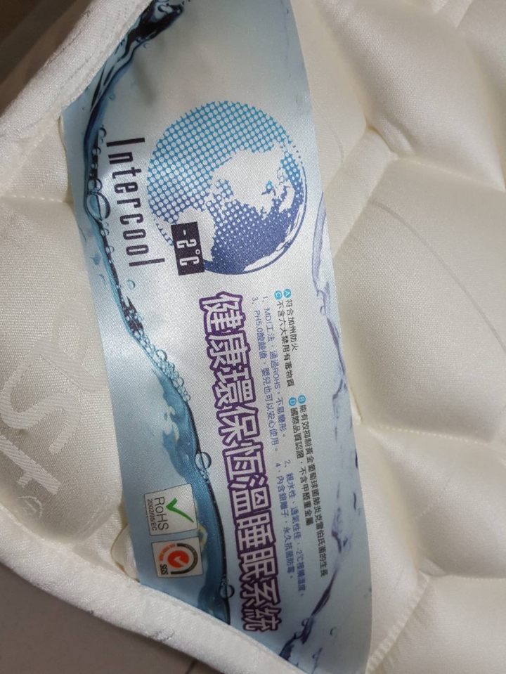 幸福床墊購買記