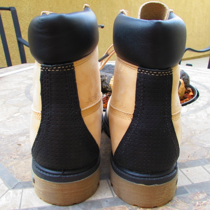 [往日情懷] 幾雙Timberland 鞋靴