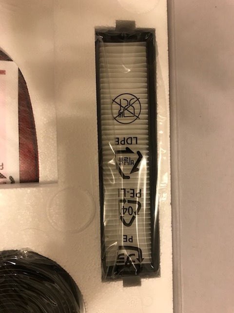 [開箱]LG 掃地機器人..