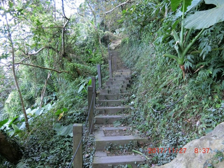 1061127 崁頭山(#64)輕鬆行
