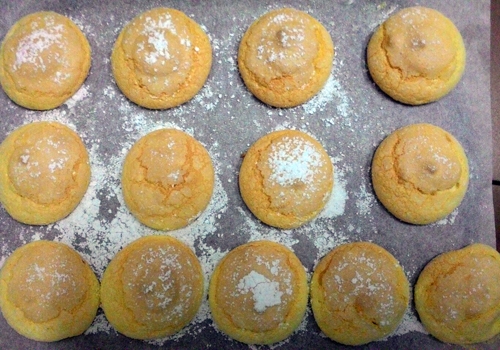 【食譜レシピ8】133之簡單美味布雪蛋糕