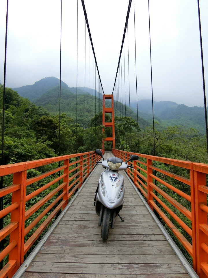台２０線-南橫吊橋之旅