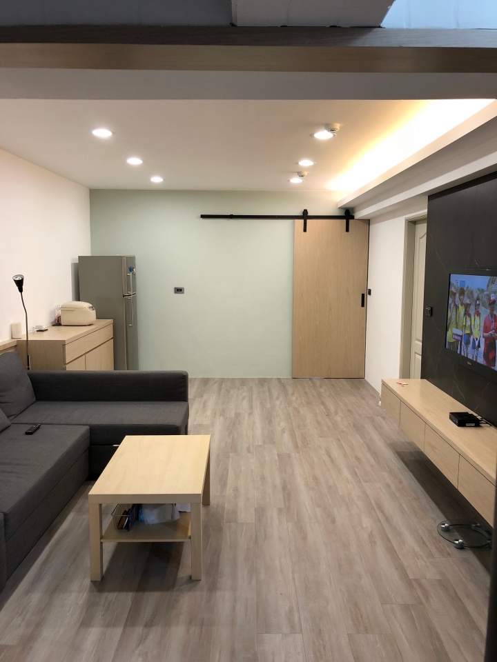 [開箱]老屋新生命，低預算裝潢也要堅持的是健康綠建材
