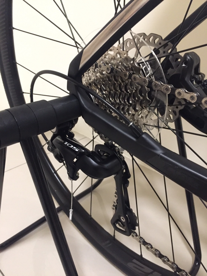【非專業開箱】20多年沒騎車之2018 GIANT－FASTROAD COMAX1（圖多廢話多慎入）