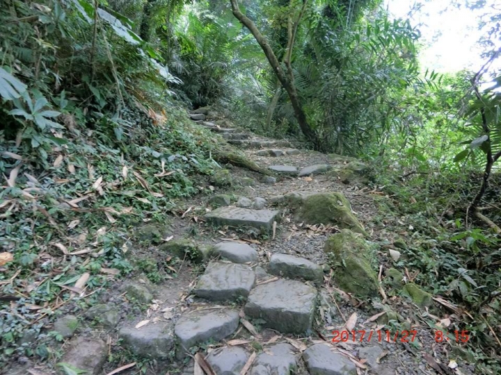 1061127 崁頭山(#64)輕鬆行