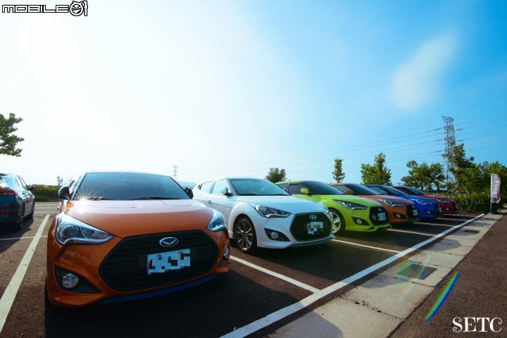 2017/9/10 第一屆SETC大會師(Super Elantra)