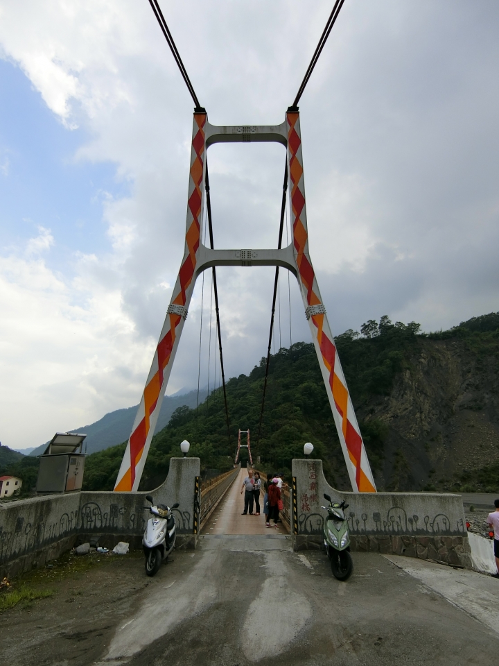台２０線-南橫吊橋之旅